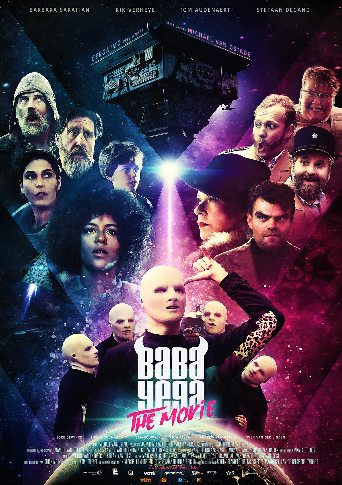 Baba Yega The Movie