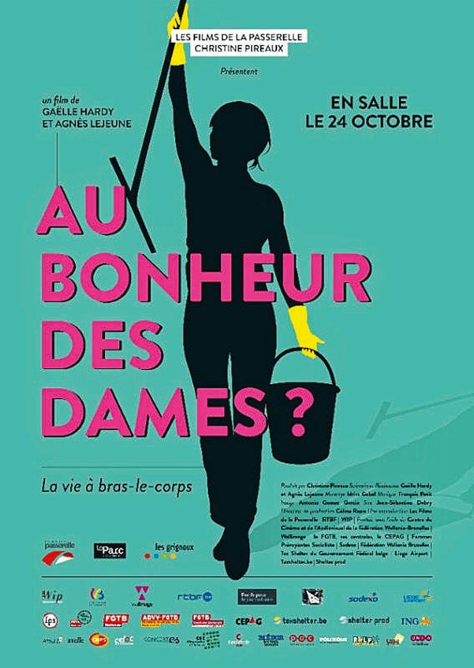 Au bonheur des dames?