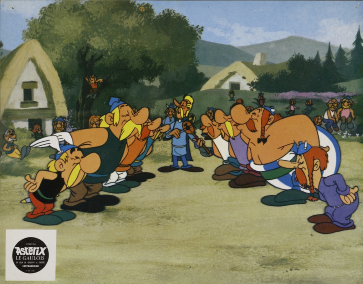 Astérix le Gaulois