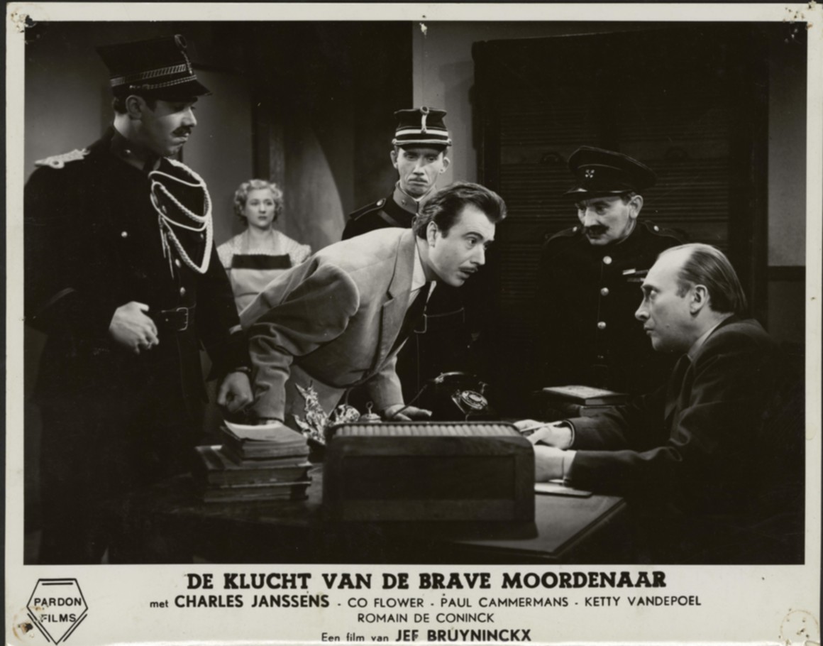 De klucht van de brave moordenaar