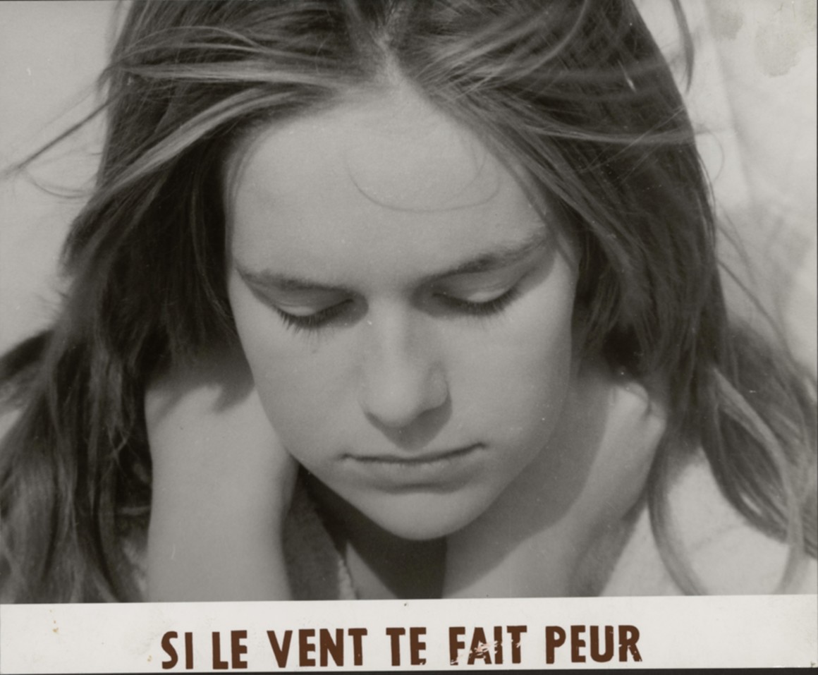 Si le vent te fait peur