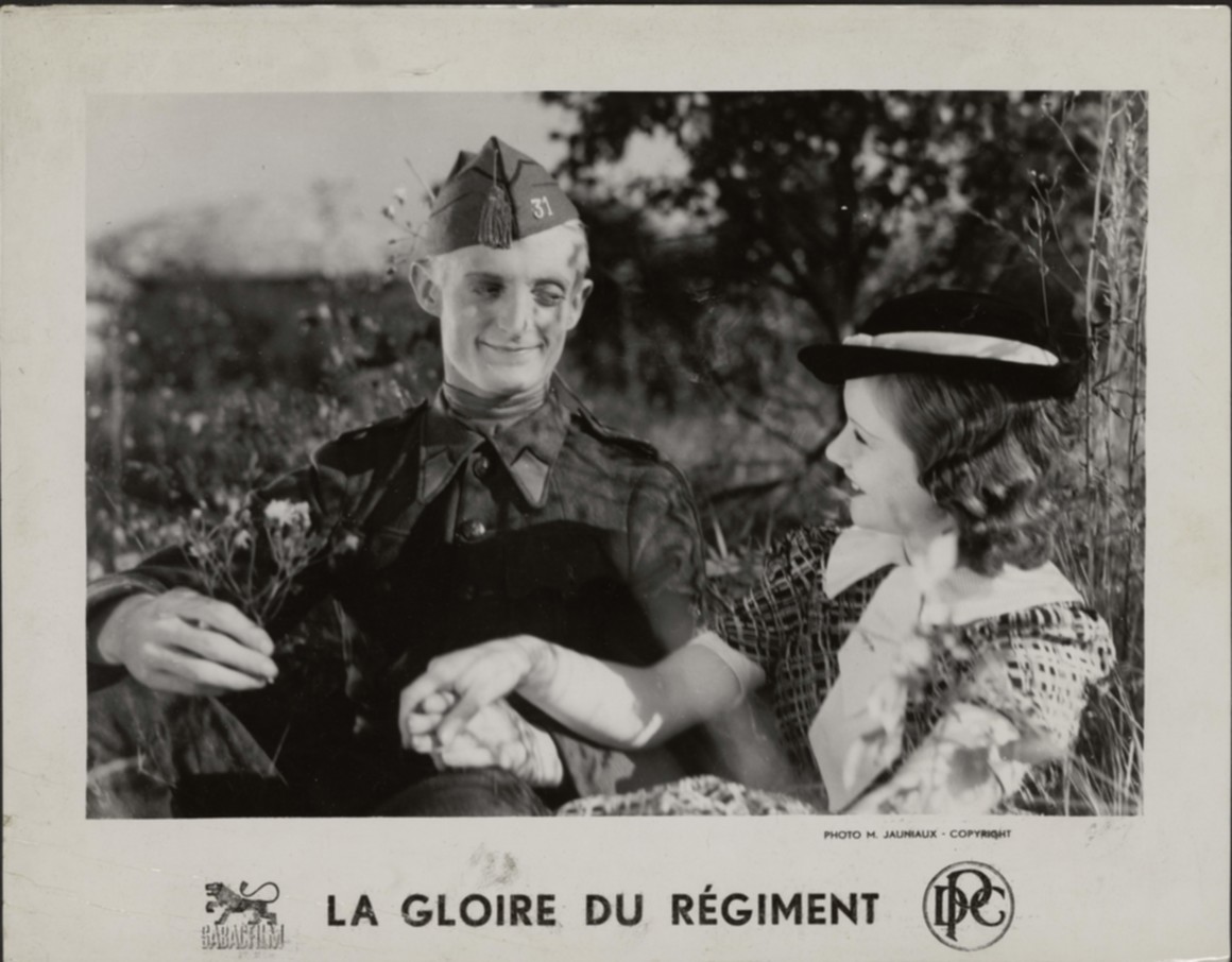 La gloire du régiment