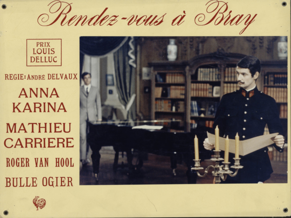 Rendez-vous à Bray