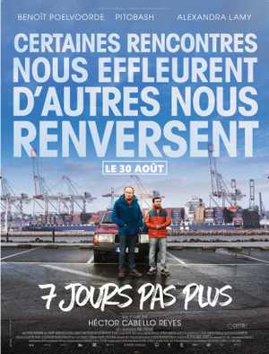 7 jours pas plus