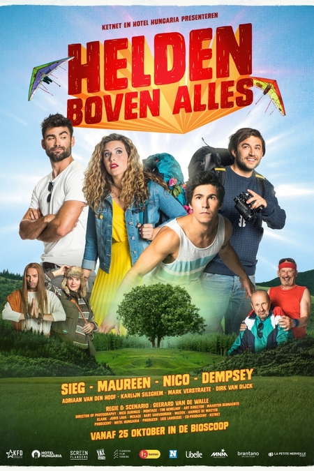 Helden Boven Alles